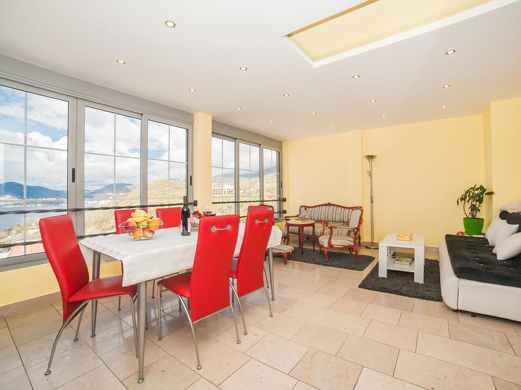 Apartments Princess View Sveti Stefan Bagian luar foto