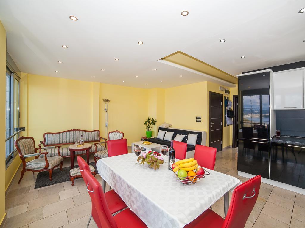 Apartments Princess View Sveti Stefan Bagian luar foto