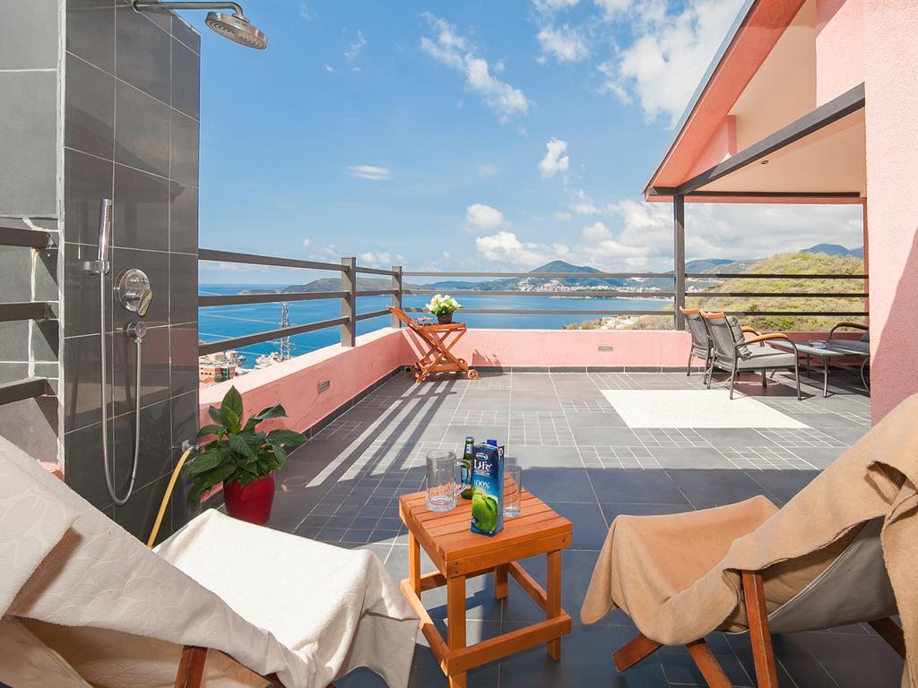 Apartments Princess View Sveti Stefan Bagian luar foto
