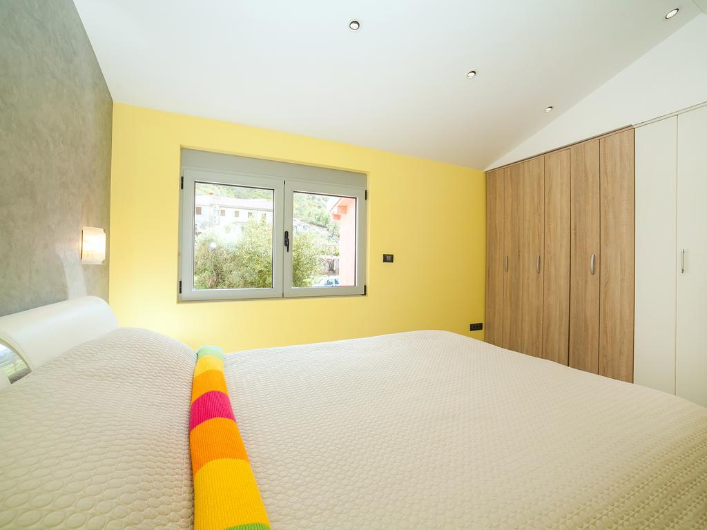 Apartments Princess View Sveti Stefan Bagian luar foto